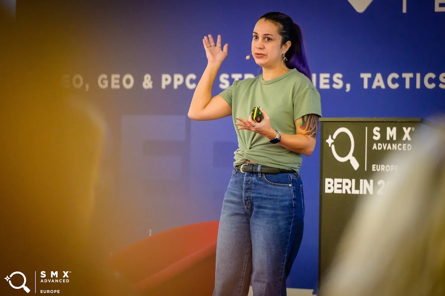 Rendering Strategies for the Web That's Coming, SMX Advanced Europe